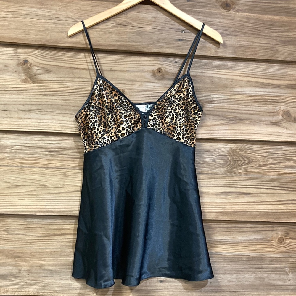 Vintage California Miss Nightie